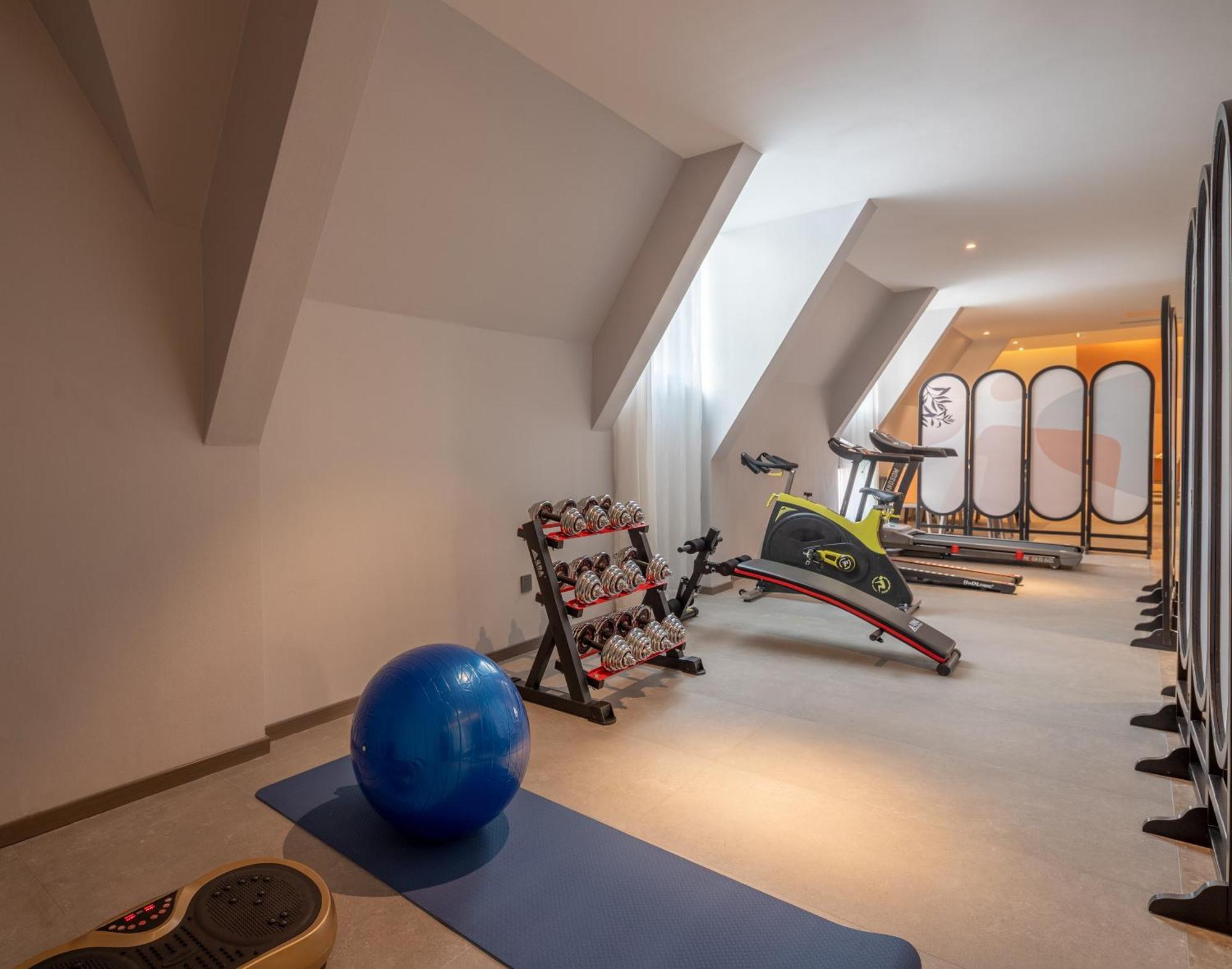 Luzhou Baian Smart Hotel Ngoại thất bức ảnh