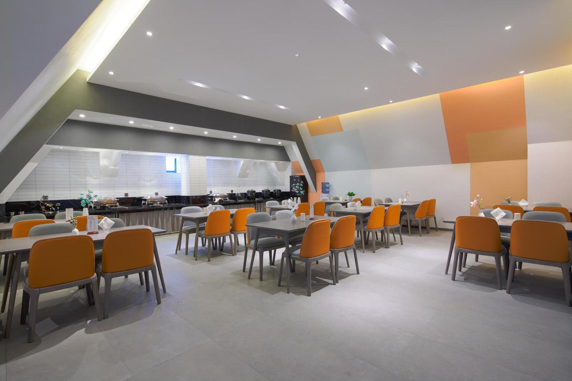 Luzhou Baian Smart Hotel Ngoại thất bức ảnh