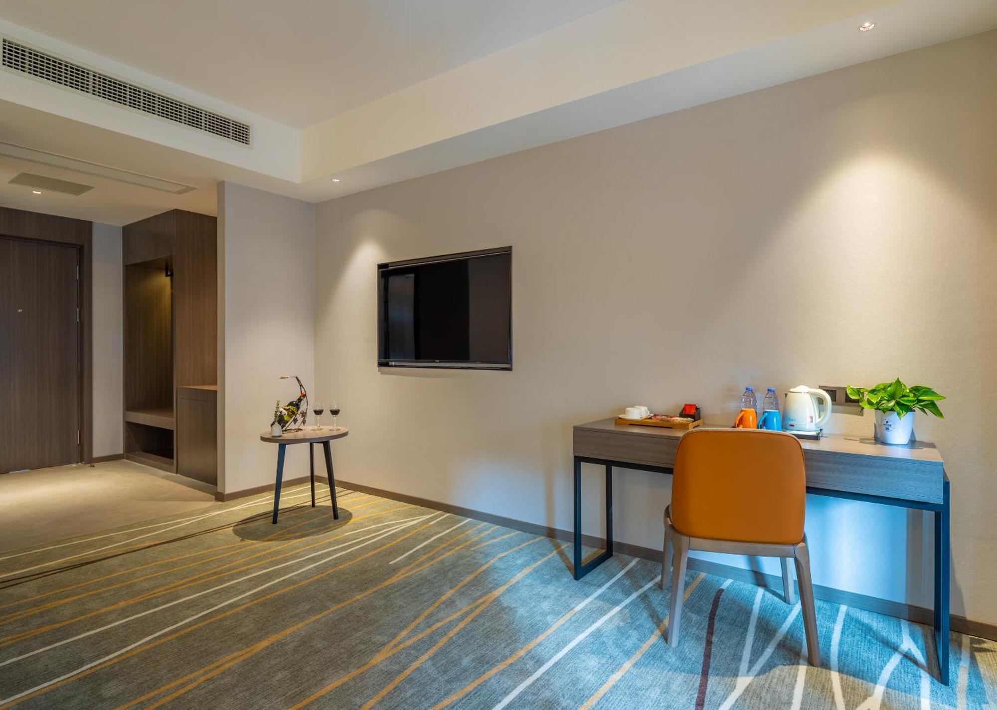 Luzhou Baian Smart Hotel Ngoại thất bức ảnh