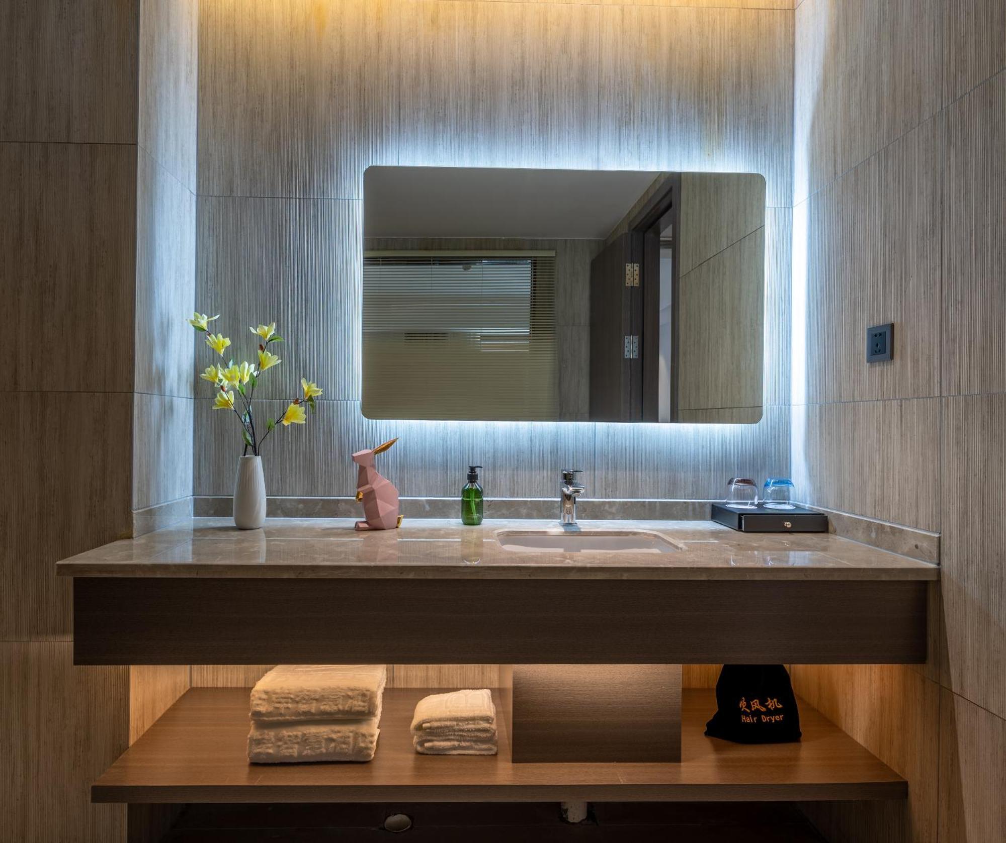 Luzhou Baian Smart Hotel Ngoại thất bức ảnh
